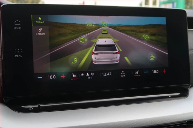 Škoda Octavia - hlavní fotka