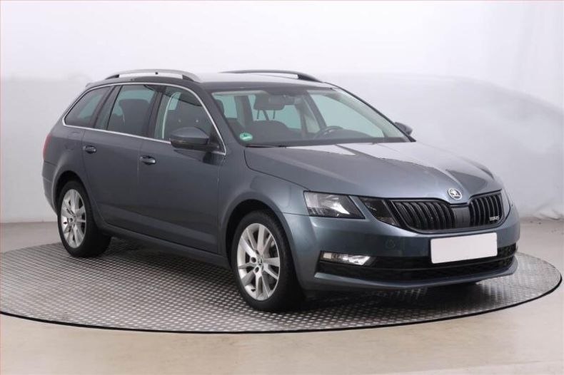 Škoda Octavia - hlavní foto