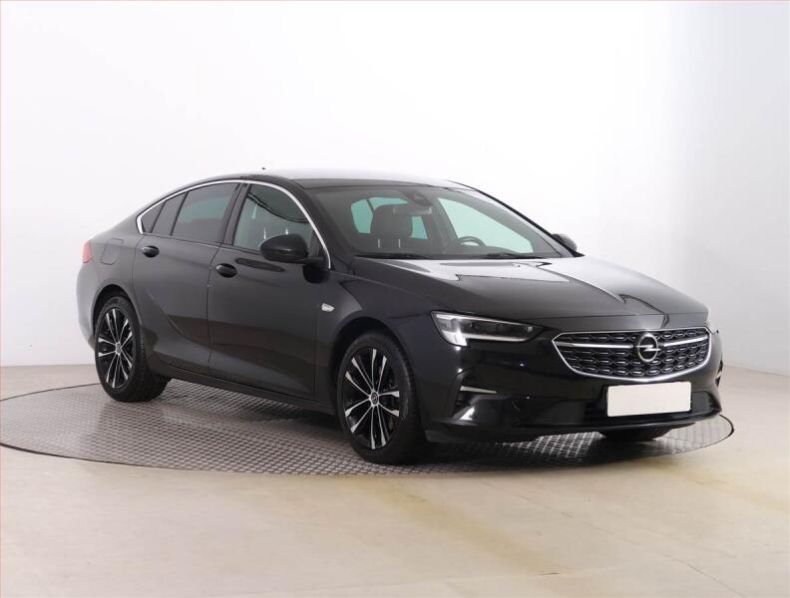 Opel Insignia - hlavní fotka inzerátu