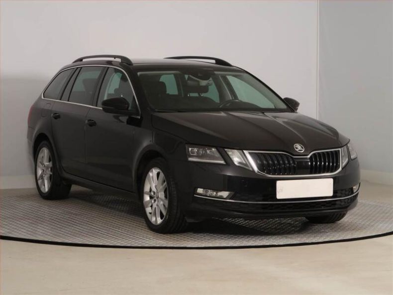Škoda Octavia - hlavní fotka inzerátu