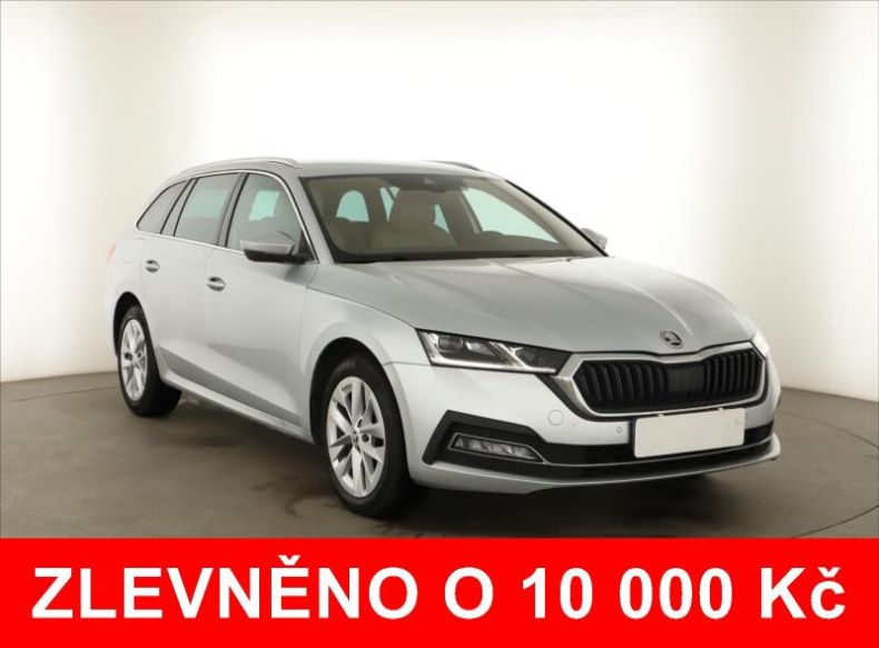 Škoda Octavia - hlavní foto