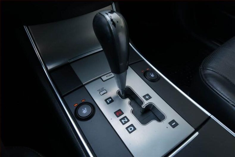 Hyundai ix55 - hlavní fotka