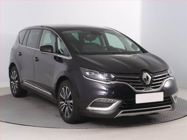 Renault Espace - hlavní fotka inzerátu
