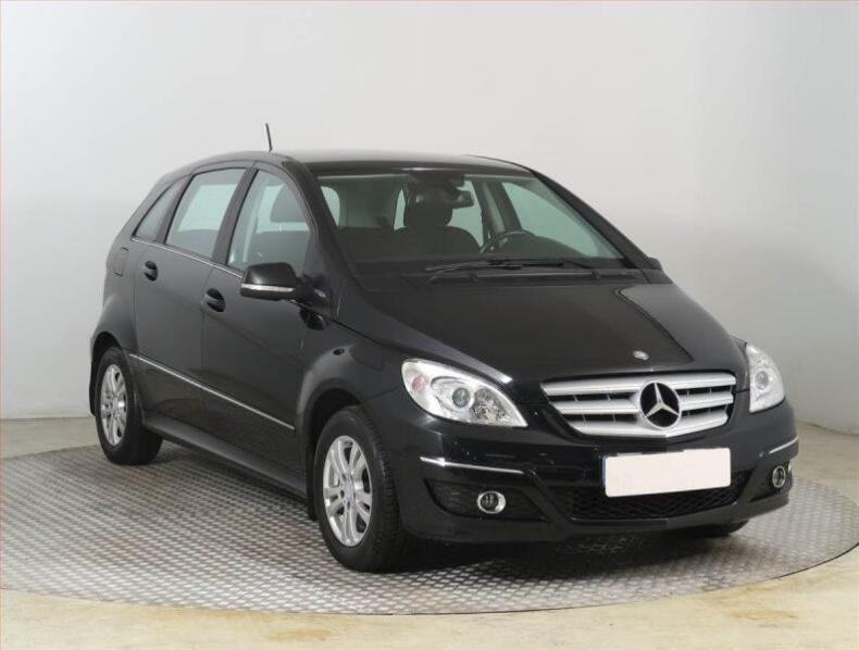 Mercedes Třída B - hlavní fotka inzerátu