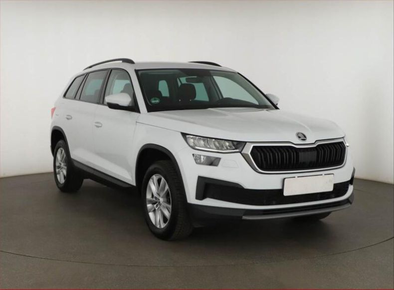 Škoda Kodiaq - hlavní foto