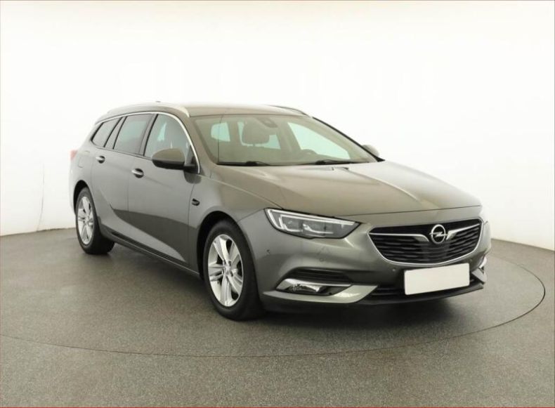 Opel Insignia - hlavní fotka inzerátu