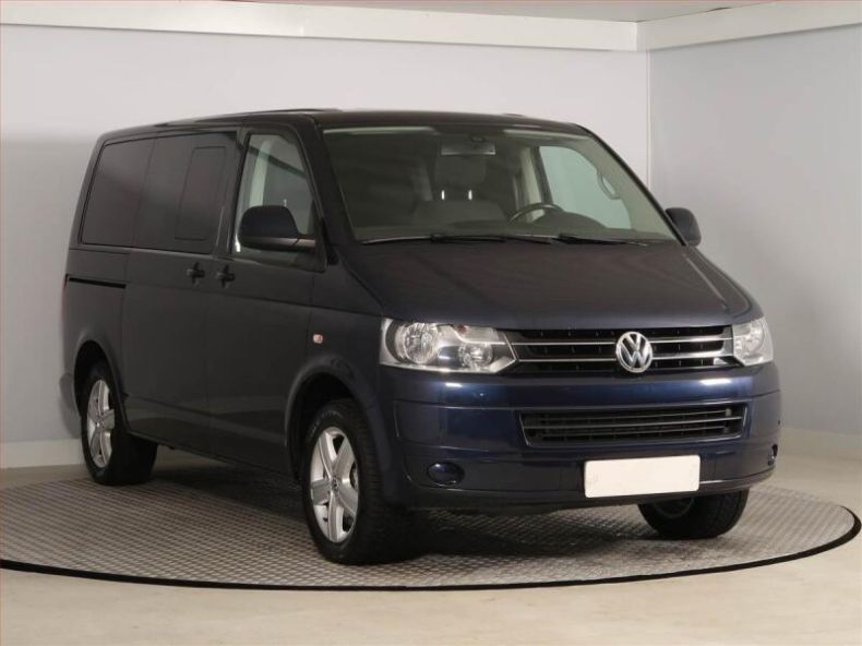 Volkswagen Multivan - hlavní fotka inzerátu