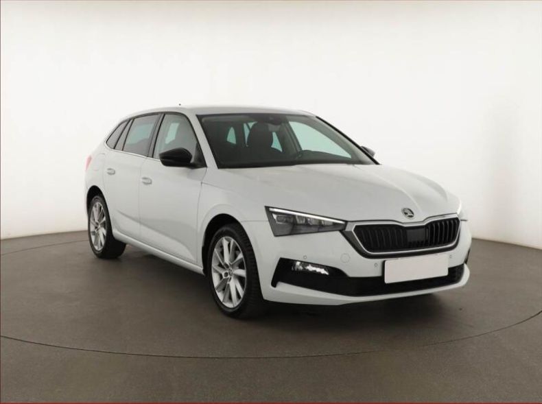 Škoda Scala - hlavní fotka inzerátu