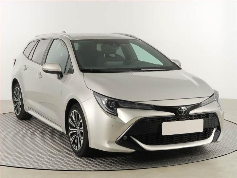 Toyota Corolla - hlavní foto
