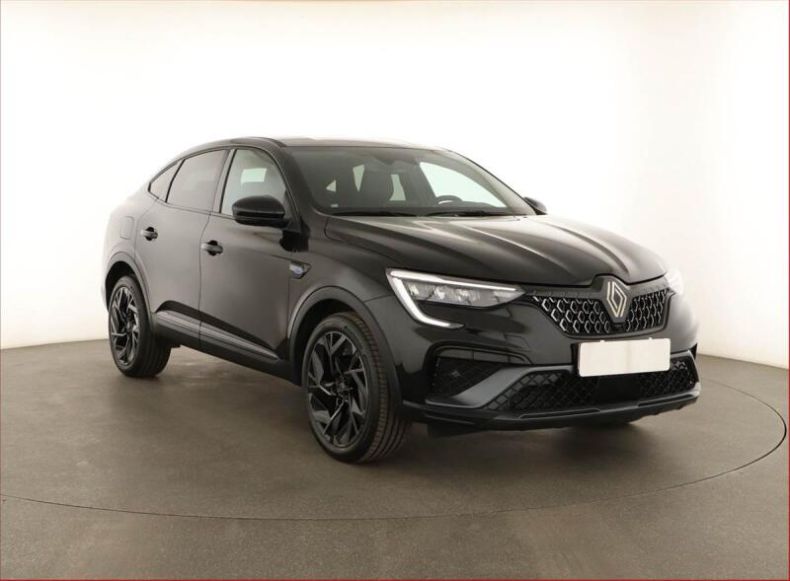 Renault Arkana - hlavní foto