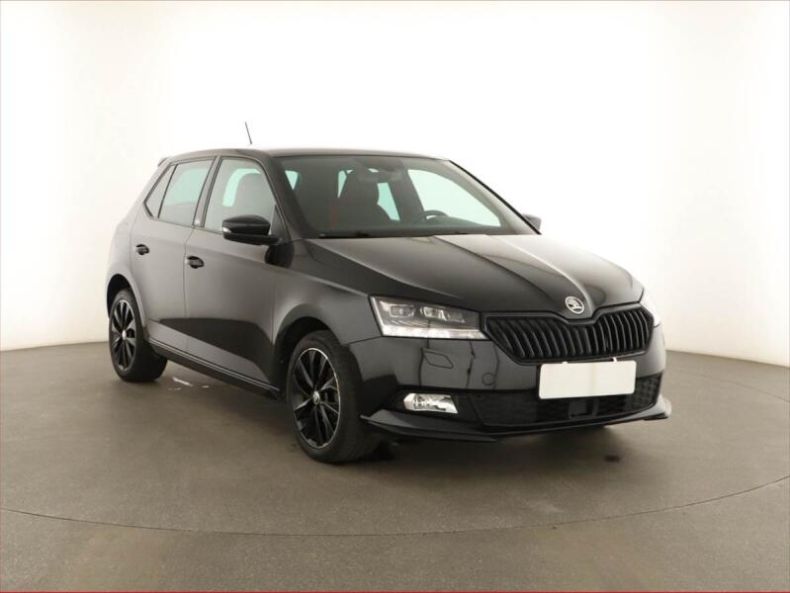 Škoda Fabia - hlavní fotka inzerátu