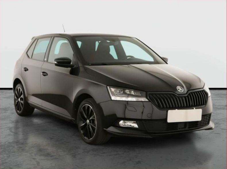 Škoda Fabia - hlavní foto