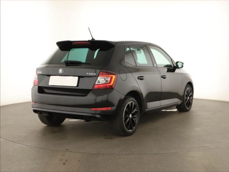Škoda Fabia - hlavní fotka
