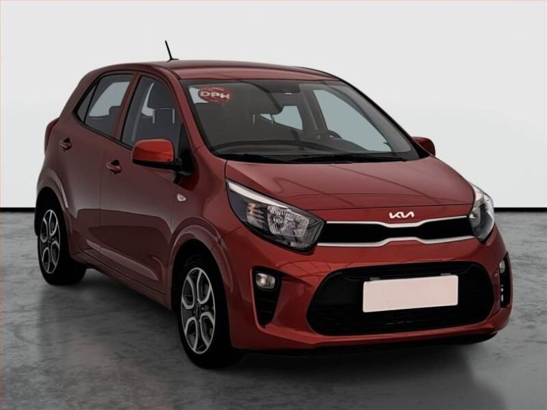 Kia Picanto - hlavní fotka inzerátu