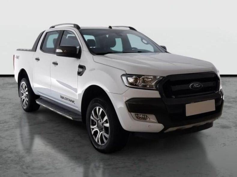 Ford Ranger - hlavní fotka inzerátu