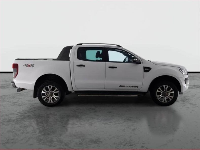 Ford Ranger - hlavní fotka