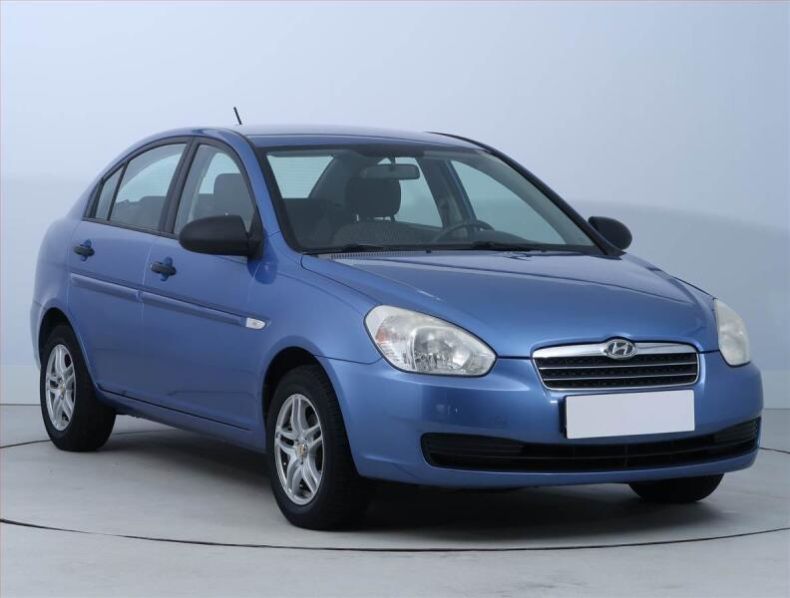 Hyundai Accent - hlavní foto