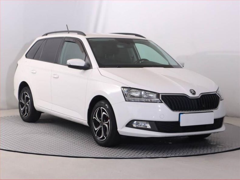 Škoda Fabia - hlavní foto