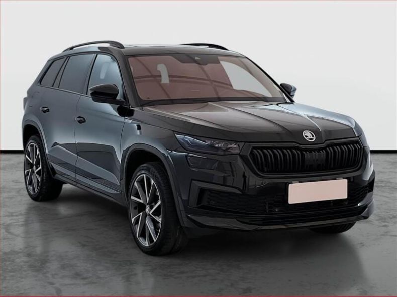 Škoda Kodiaq - hlavní fotka inzerátu