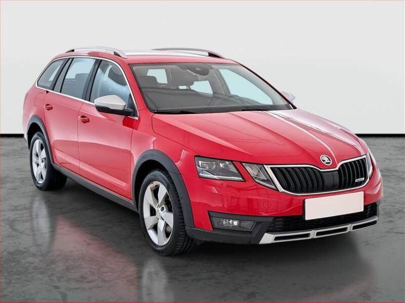 Škoda Octavia - hlavní fotka inzerátu