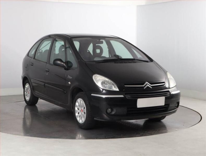 Citroën Xsara Picasso - hlavní foto