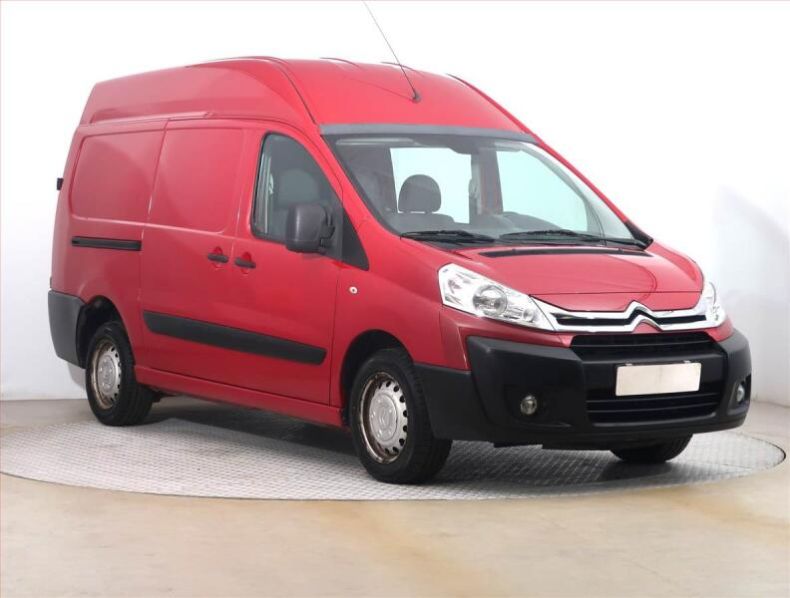 Citroën Jumpy - hlavní foto