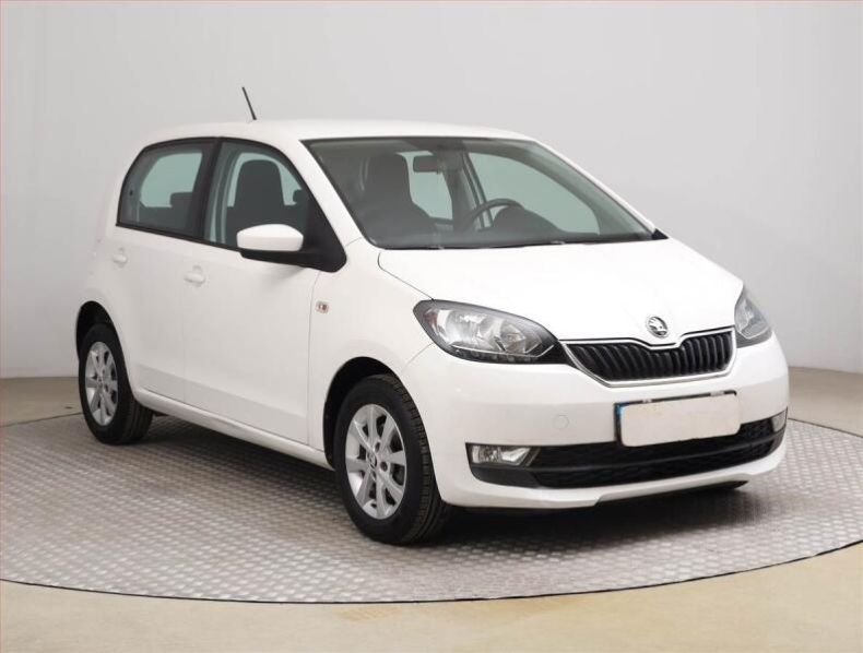 Škoda Citigo - hlavní foto