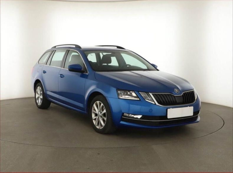 Škoda Octavia - hlavní fotka inzerátu