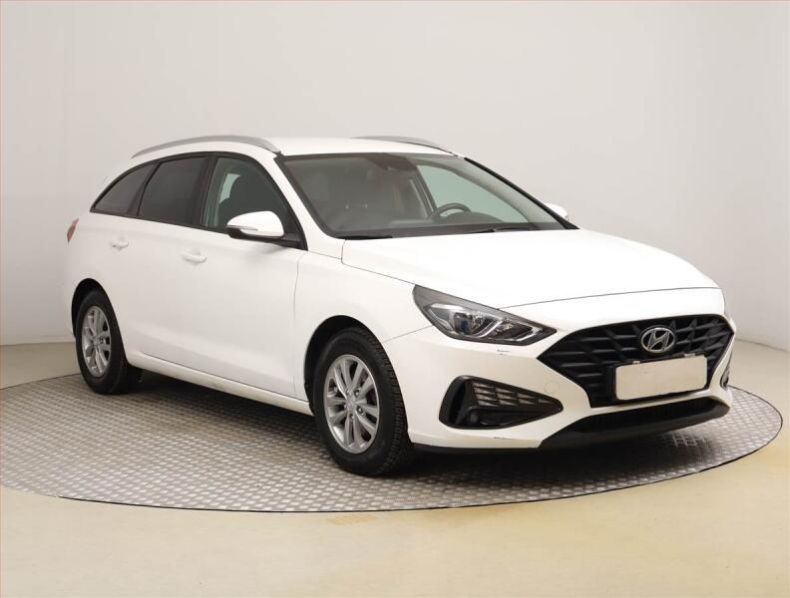 Hyundai i30 - hlavní fotka inzerátu