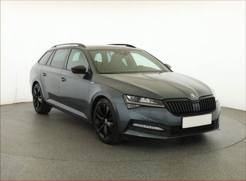 Škoda Superb - hlavní fotka inzerátu