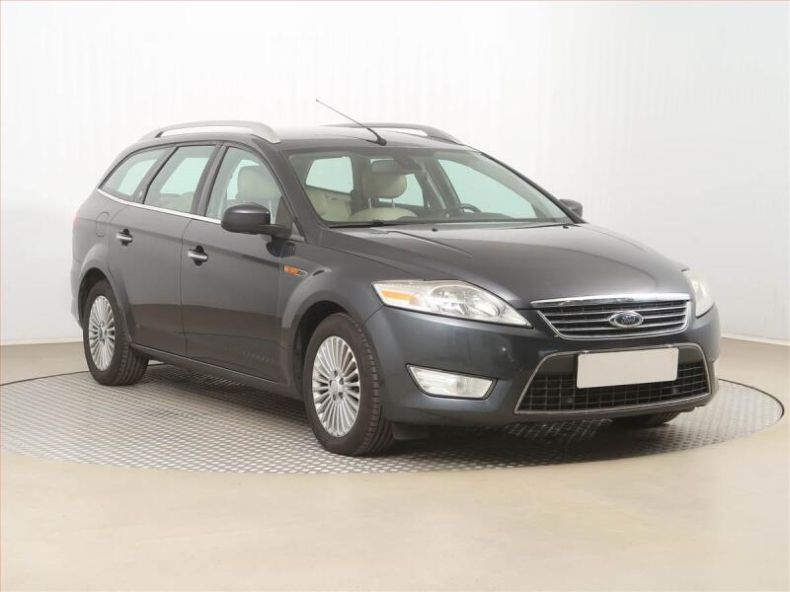Ford Mondeo - hlavní fotka inzerátu