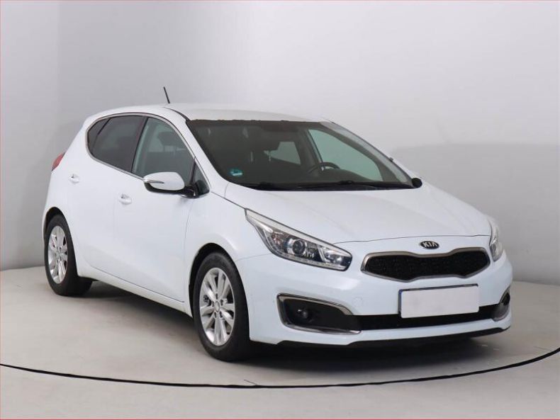 Kia Cee'd - hlavní fotka inzerátu
