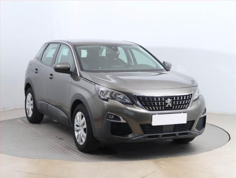 Peugeot 3008 - hlavní fotka inzerátu