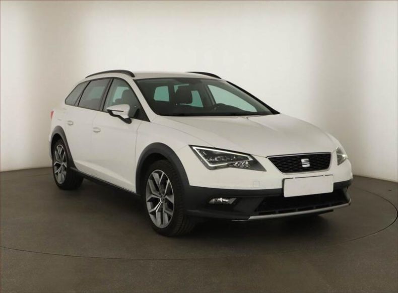 Seat Leon - hlavní fotka inzerátu
