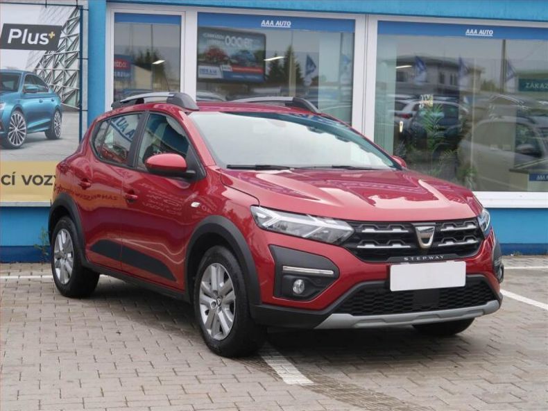 Dacia Sandero - hlavní foto