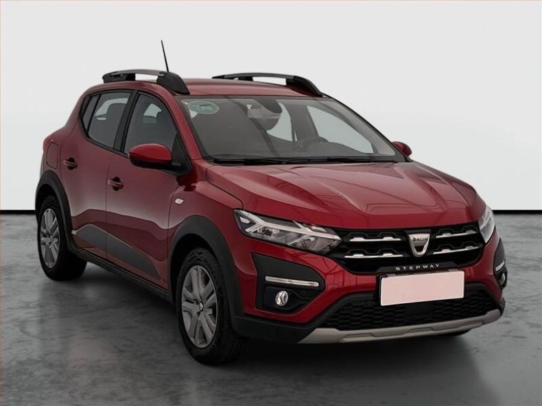 Dacia Sandero - hlavní fotka inzerátu