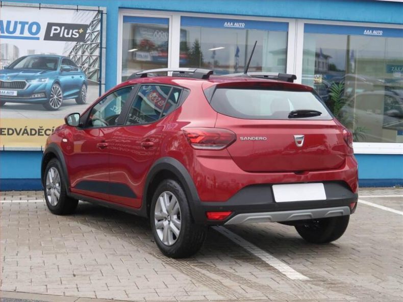 Dacia Sandero - hlavní fotka