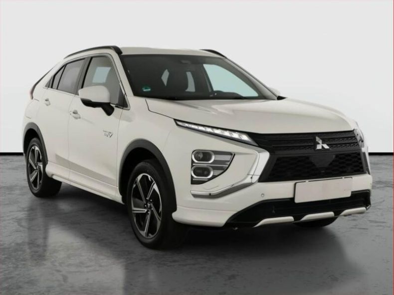 Mitsubishi Eclipse - hlavní foto