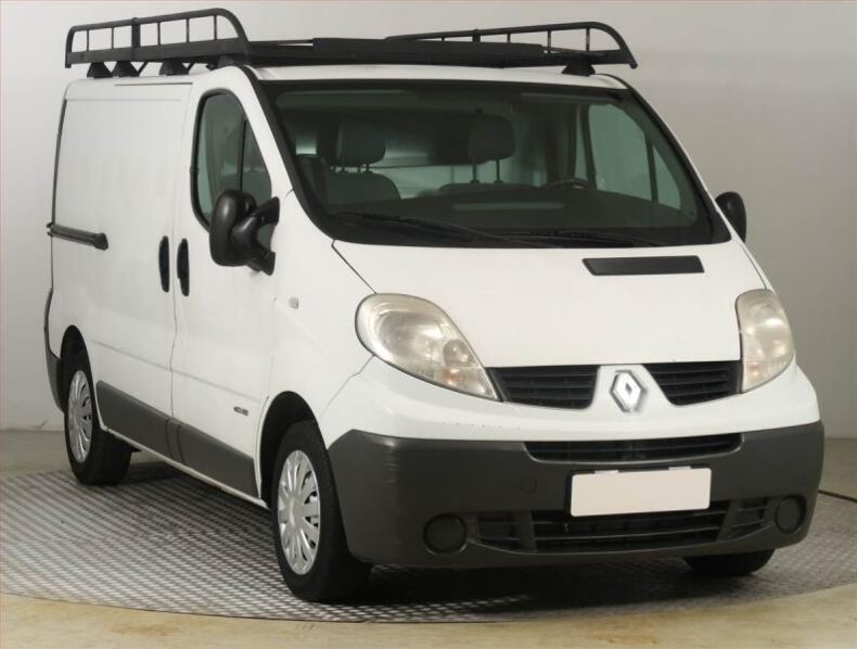 Renault Trafic - hlavní foto