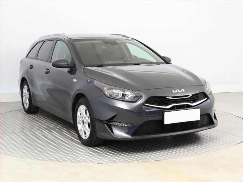 Kia Cee'd - hlavní fotka inzerátu
