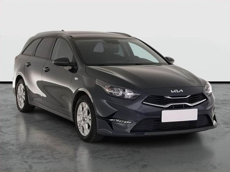 Kia Cee'd - hlavní fotka inzerátu
