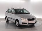 Škoda Fabia - fotka číslo 0