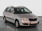 Škoda Fabia - fotka číslo 0