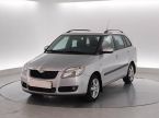 Škoda Fabia - fotka číslo 1