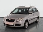 Škoda Fabia - fotka číslo 1