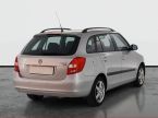 Škoda Fabia - fotka číslo 4