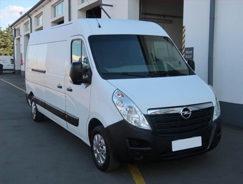 Opel Movano - hlavní fotka inzerátu