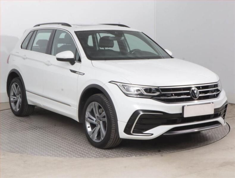 Volkswagen Tiguan - hlavní foto