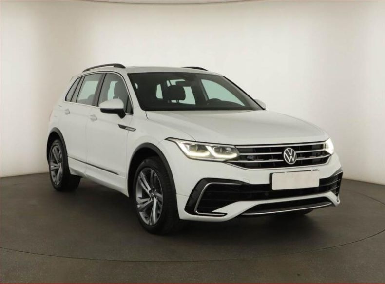 Volkswagen Tiguan - hlavní foto