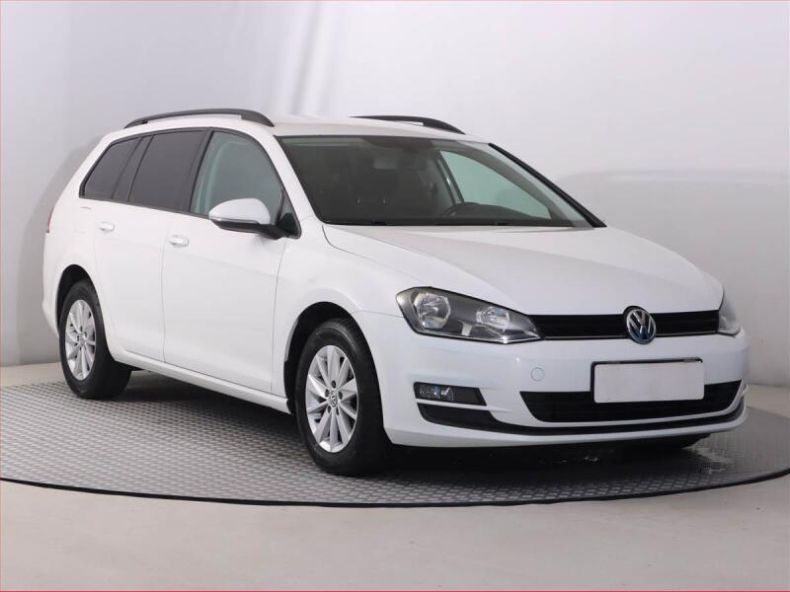 Volkswagen Golf - hlavní fotka inzerátu